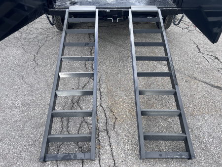 New 2026 Sure-Trac 6x10 7K Low Pro Dump Trailer