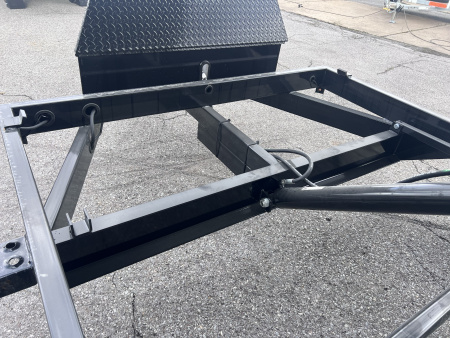 New 2026 Sure-Trac 6x10 7K Low Pro Dump Trailer