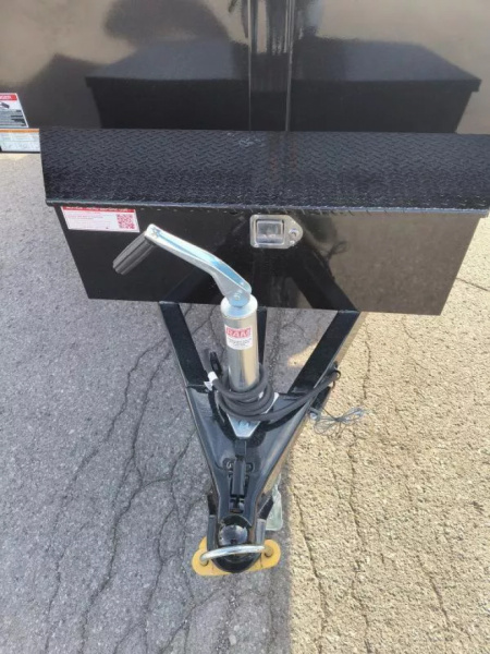 New 2026 Sure-Trac 6X10 7K Dump Trailer