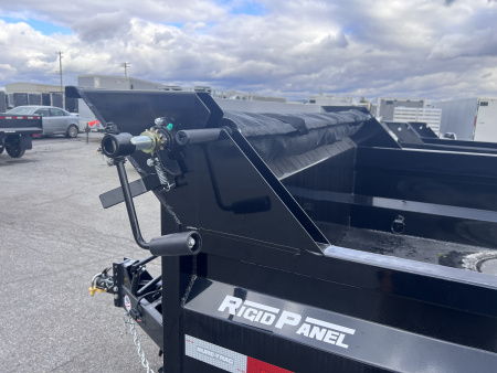 New 2026 Sure-Trac 7X16 14K Dump Trailer