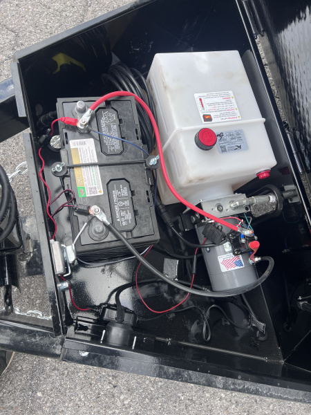 New 2026 Sure-Trac 7X16 14K Dump Trailer