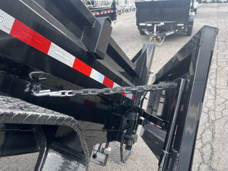 New 2026 Sure-Trac 7X16 14K Dump Trailer