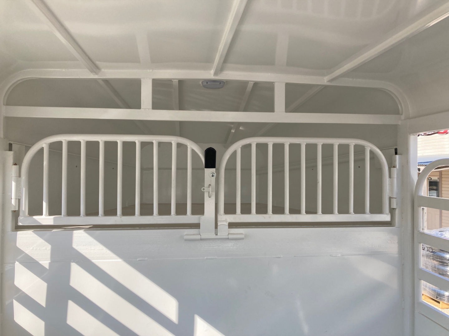 New 2026 Big Bend 24'X6'8" Stock Trailer/ Butterfly Gate