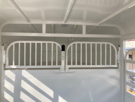 New 2026 Big Bend 24'X6'8" Stock Trailer/ Butterfly Gate