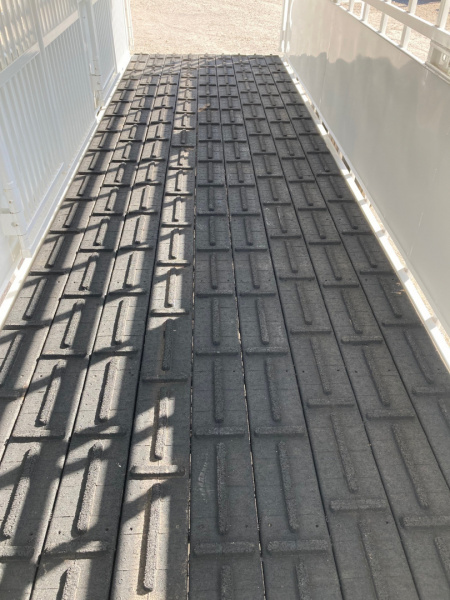 New 2026 Big Bend 24'X6'8" Stock Trailer/ Butterfly Gate