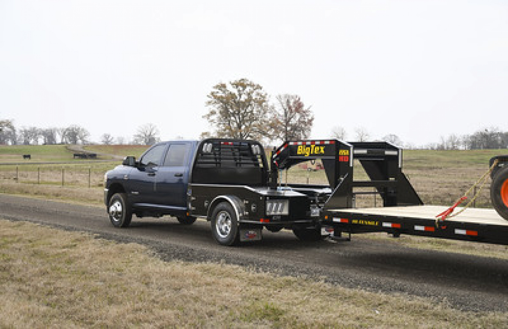 New 2025 CM Truck Beds ER 8'6/97/56/42 Truck Bed