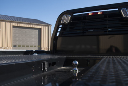 New 2025 CM Truck Beds ER 8'6/97/56/42 Truck Bed