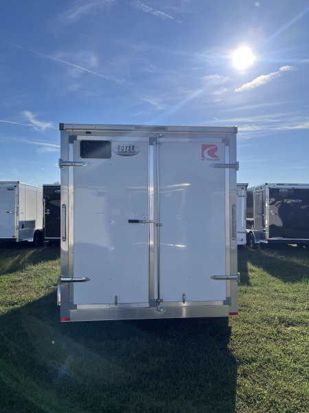 New 2025 RC Trailers RDLX 7X14X84" BARN DOOR Cargo / Enclosed Trailer