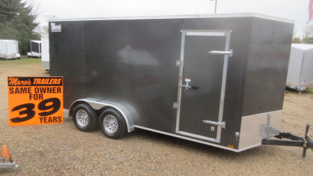New 2025 Cross Trailers Beta Series Cargo / Enclosed Trailer