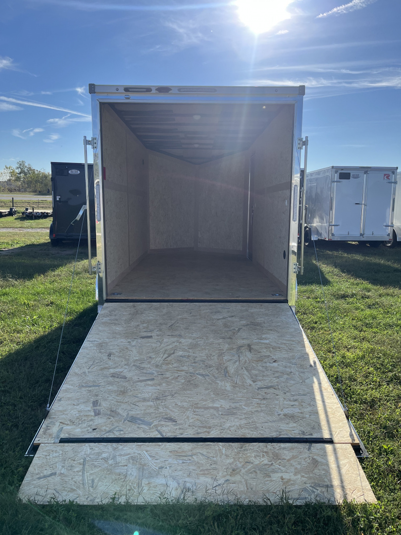 New 2025 Stealth Trailers Titan 7X14x84" w/ RAMP DOOR .080 POLYCORE Cargo / Enclosed Trailer