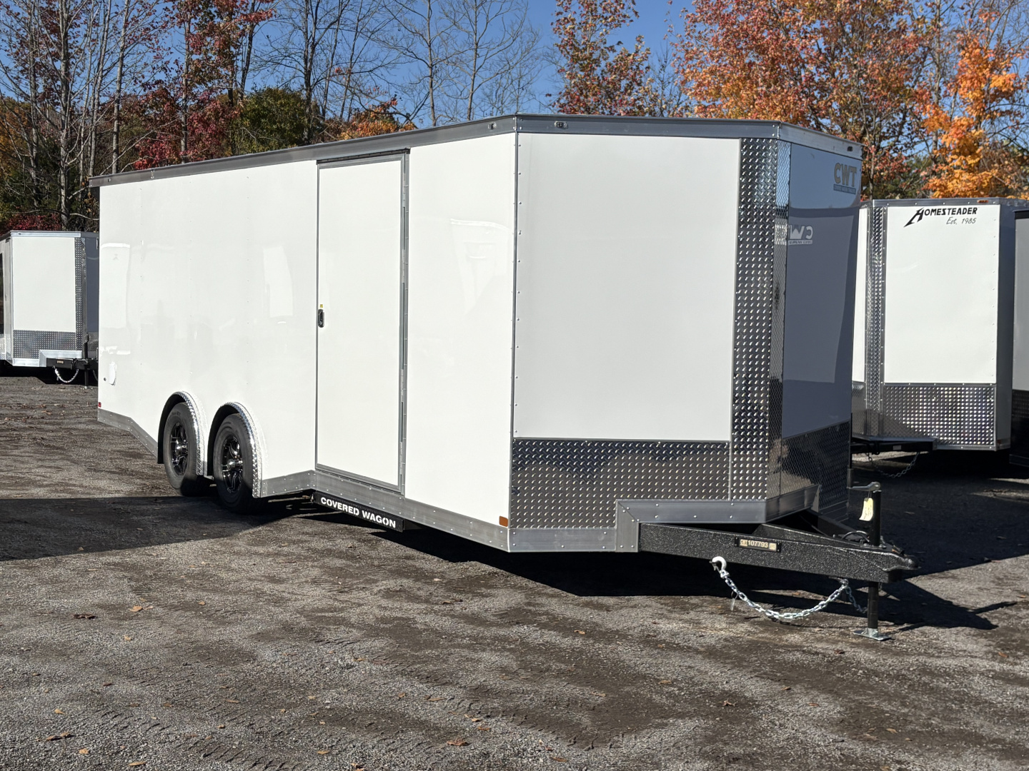 2026 Covered Wagon