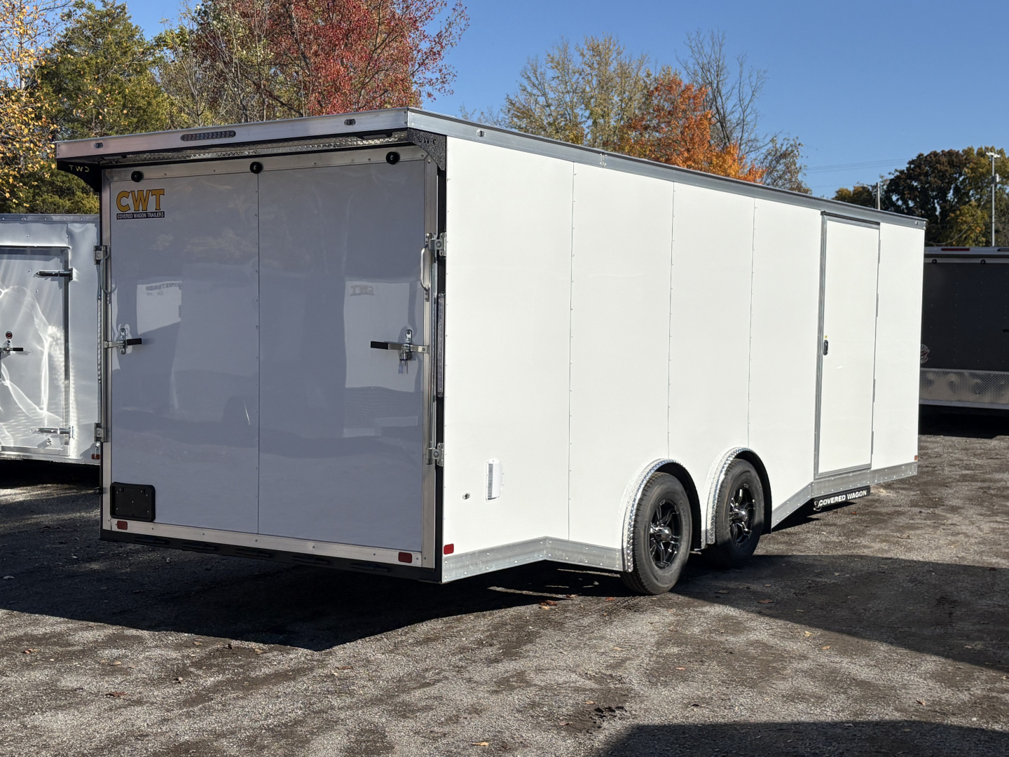 2026 Covered Wagon photo 2