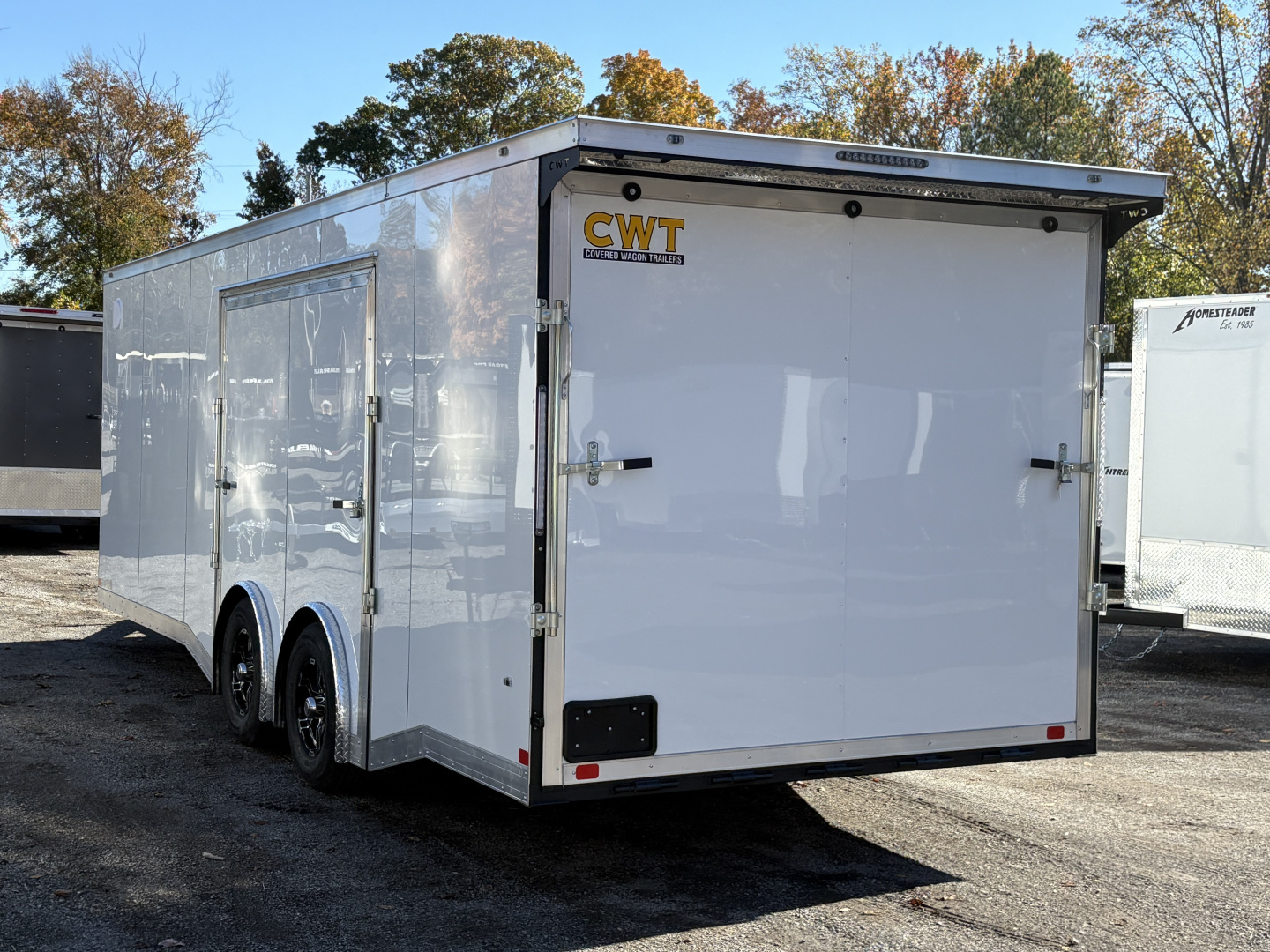 2026 Covered Wagon photo 5