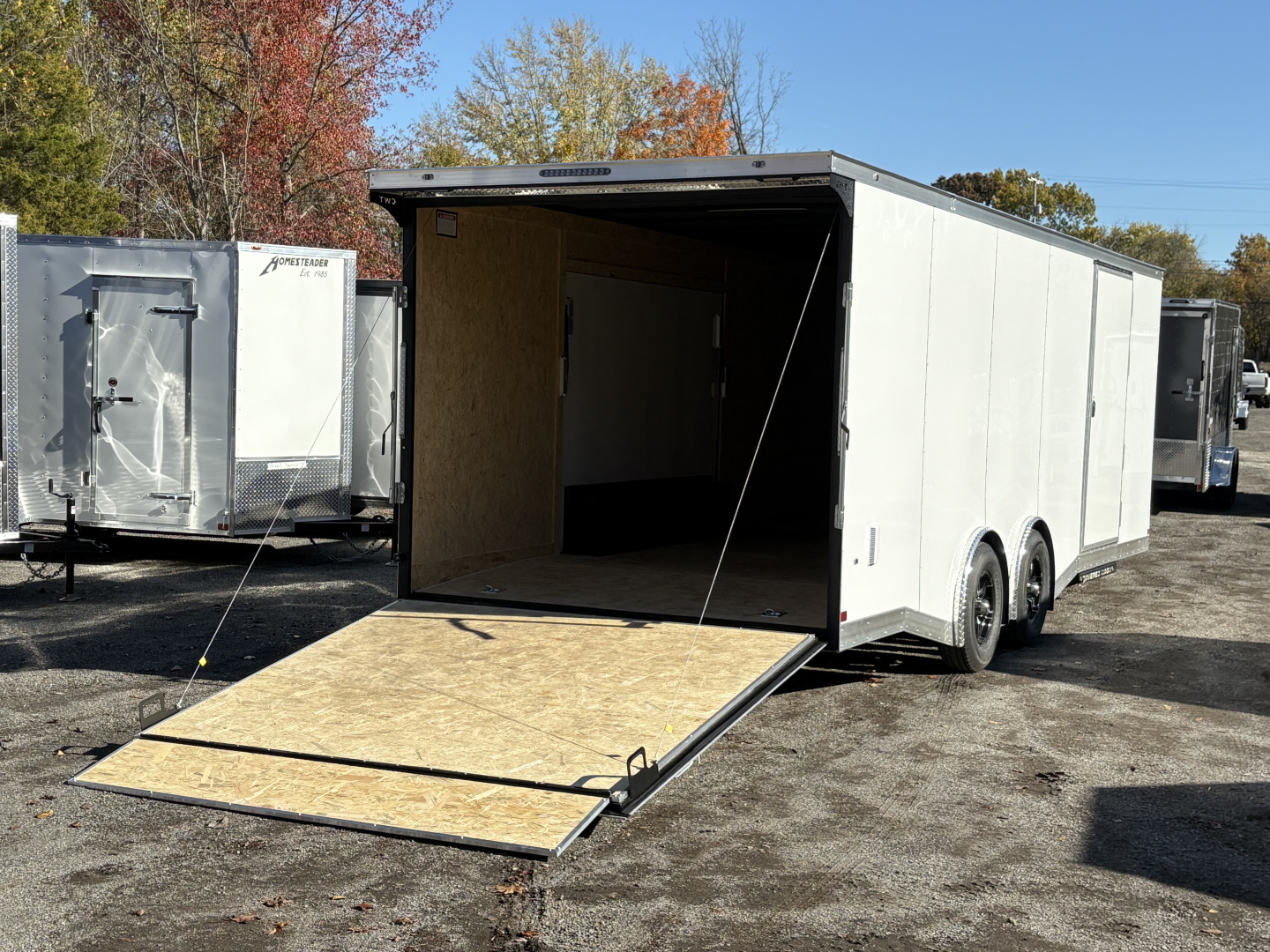 2026 Covered Wagon photo 7