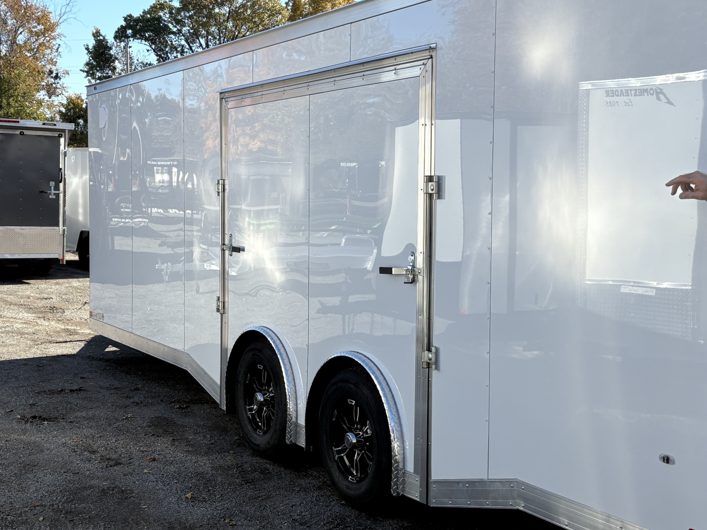 2026 Covered Wagon photo 8