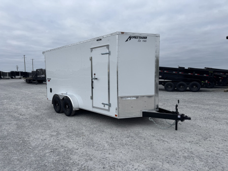 New 2026 Homesteader 716IH Enclosed Trailer