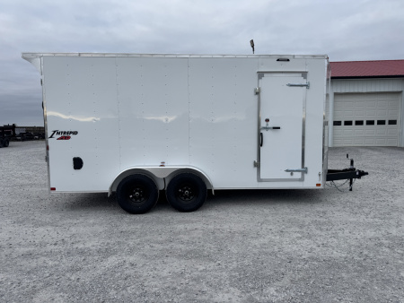 New 2026 Homesteader 716IH Enclosed Trailer