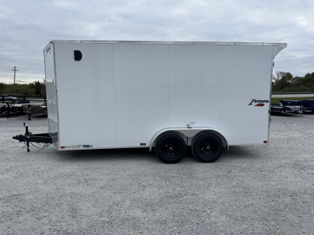 New 2026 Homesteader 716IH Enclosed Trailer