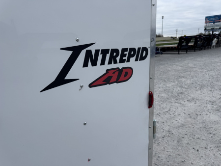 New 2026 Homesteader 716IH Enclosed Trailer