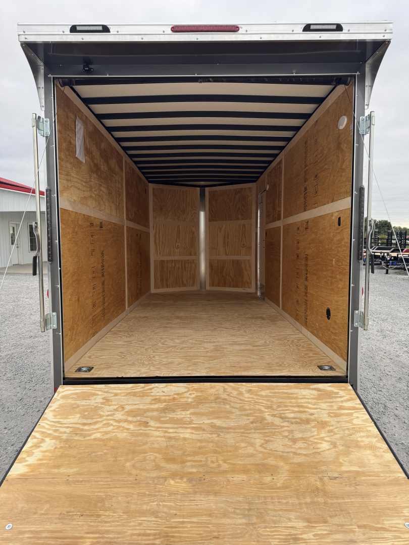 New 2026 Homesteader 716IH Enclosed Trailer