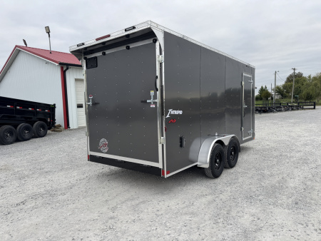 New 2026 Homesteader 716IH Enclosed Trailer