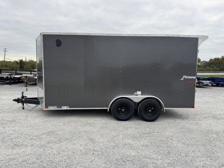 New 2026 Homesteader 716IH Enclosed Trailer