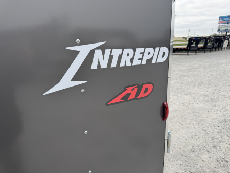 New 2026 Homesteader 716IH Enclosed Trailer