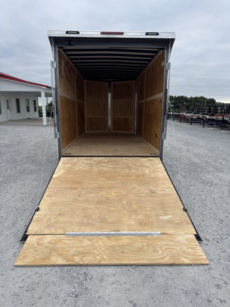 New 2026 Homesteader 716IH Enclosed Trailer