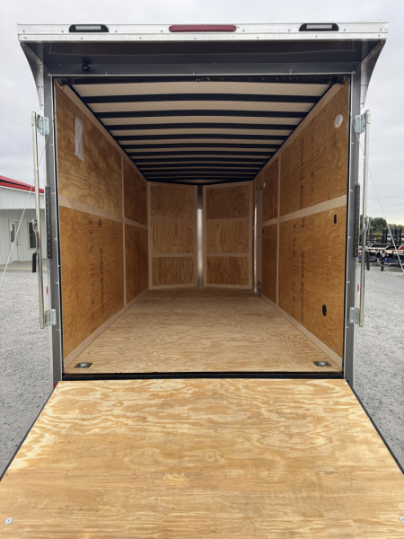 New 2026 Homesteader 716IH Enclosed Trailer