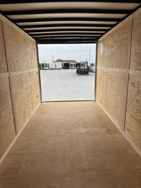 New 2026 Homesteader 716IH Enclosed Trailer