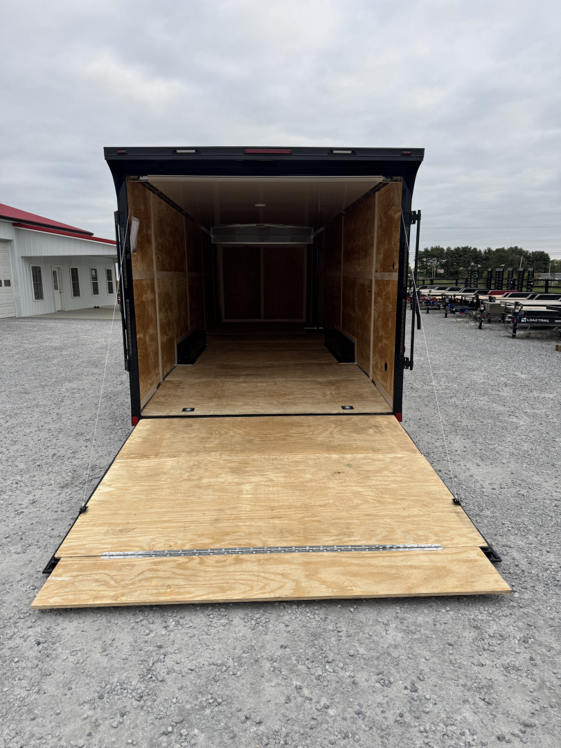 New 2026 Homesteader 828AB Enclosed Trailer