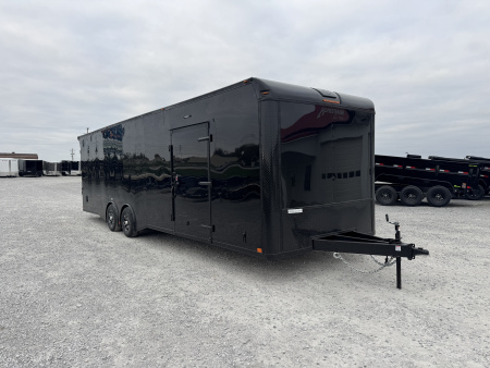 New 2026 Homesteader 828AB Enclosed Trailer