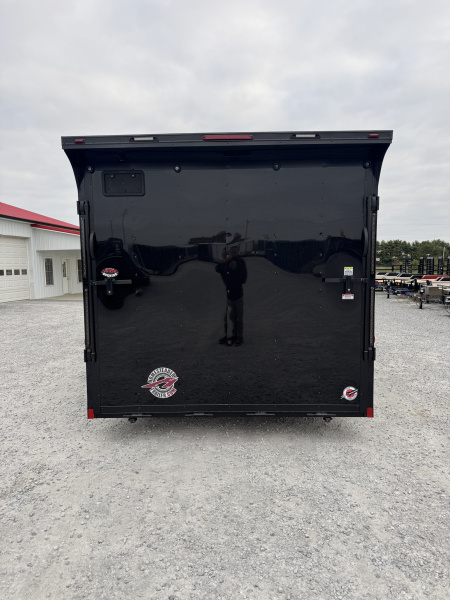 New 2026 Homesteader 828AB Enclosed Trailer