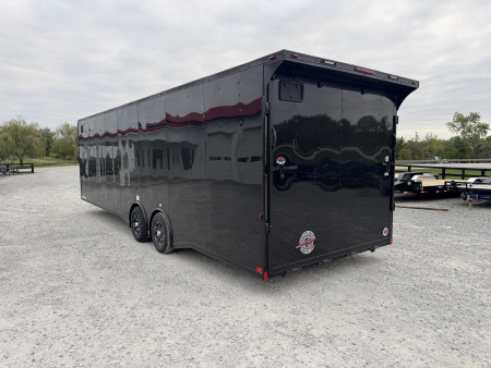 New 2026 Homesteader 828AB Enclosed Trailer