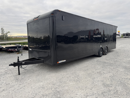 New 2026 Homesteader 828AB Enclosed Trailer