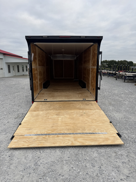 New 2026 Homesteader 828AB Enclosed Trailer