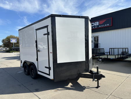 New 2026 Cynergy Cargo 8.5x12x84 10K POLYCORE Cargo / Enclosed Trailer