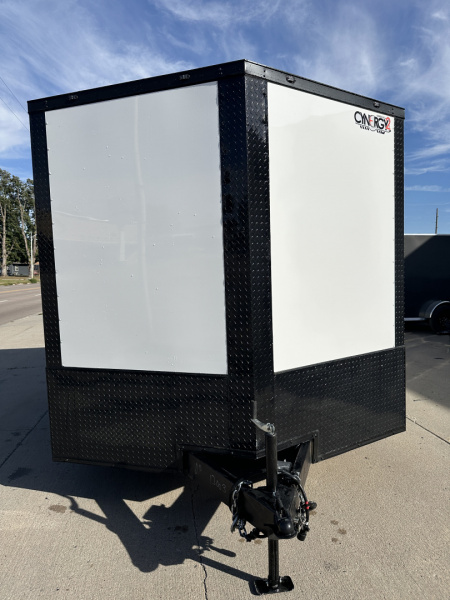 New 2026 Cynergy Cargo 8.5x12x84 10K POLYCORE Cargo / Enclosed Trailer
