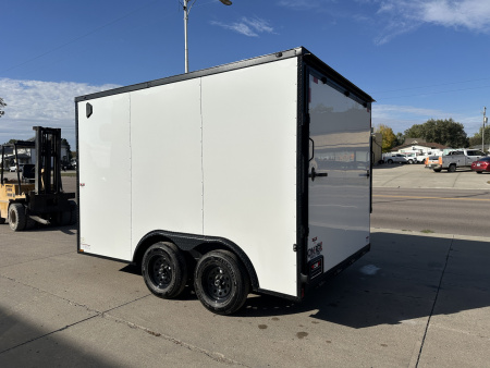 New 2026 Cynergy Cargo 8.5x12x84 10K POLYCORE Cargo / Enclosed Trailer