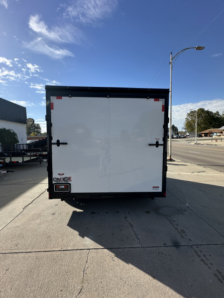 New 2026 Cynergy Cargo 8.5x12x84 10K POLYCORE Cargo / Enclosed Trailer