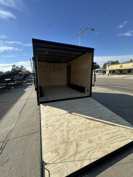New 2026 Cynergy Cargo 8.5x12x84 10K POLYCORE Cargo / Enclosed Trailer