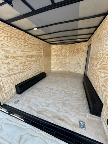 New 2026 Cynergy Cargo 8.5x12x84 10K POLYCORE Cargo / Enclosed Trailer