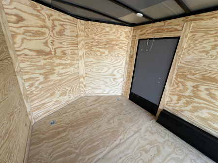 New 2026 Cynergy Cargo 8.5x12x84 10K POLYCORE Cargo / Enclosed Trailer