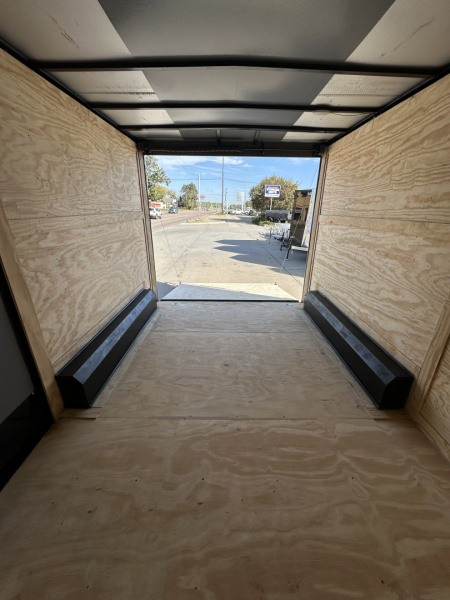 New 2026 Cynergy Cargo 8.5x12x84 10K POLYCORE Cargo / Enclosed Trailer