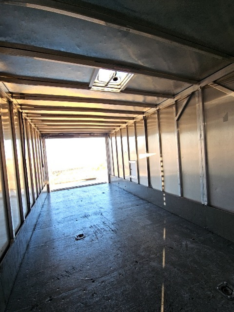 Used 2005 Renegade 7' x 23' (18+5) 7K Aluminum Multisport Cargo / Enclosed Trailer