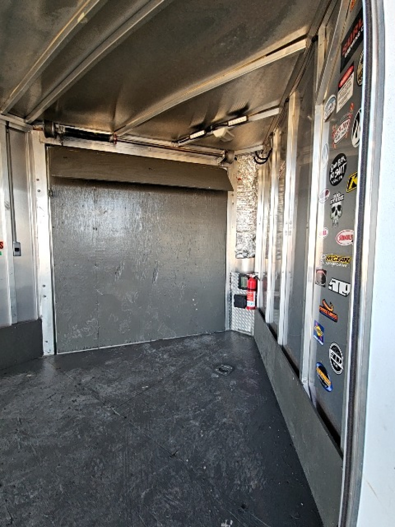 Used 2005 Renegade 7' x 23' (18+5) 7K Aluminum Multisport Cargo / Enclosed Trailer