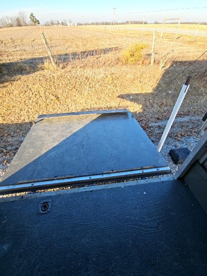 Used 2005 Renegade 7' x 23' (18+5) 7K Aluminum Multisport Cargo / Enclosed Trailer