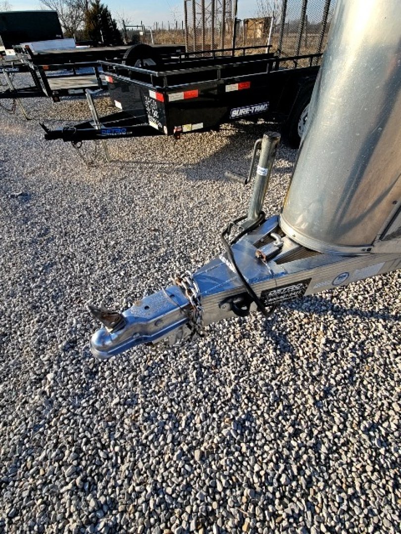 Used 2005 Renegade 7' x 23' (18+5) 7K Aluminum Multisport Cargo / Enclosed Trailer