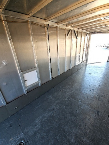 Used 2005 Renegade 7' x 23' (18+5) 7K Aluminum Multisport Cargo / Enclosed Trailer