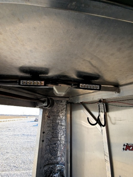 Used 2005 Renegade 7' x 23' (18+5) 7K Aluminum Multisport Cargo / Enclosed Trailer